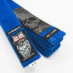 Budo bjj belts Budo Premium Oni x Viper BJJ Belt