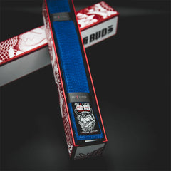 Budo bjj belts Budo Premium Oni x Viper BJJ Belt