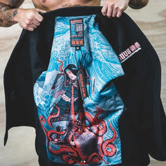 Budo BJJ Gis Budo Akkorokamui BJJ Gi