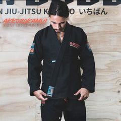 Budo BJJ Gis Budo Akkorokamui BJJ Gi