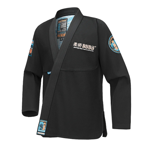 Budo BJJ Gis Budo Akkorokamui BJJ Gi