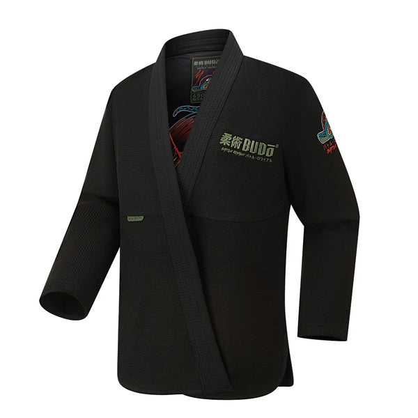 Budo BJJ Gis Budo Battle Royale BJJ Gi