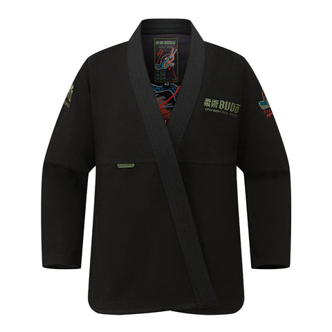 Budo Battle Royale BJJ Gi