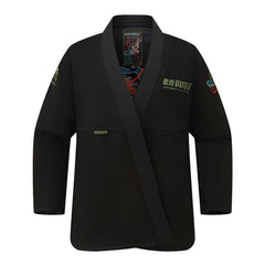 Budo BJJ Gis Budo Battle Royale BJJ Gi