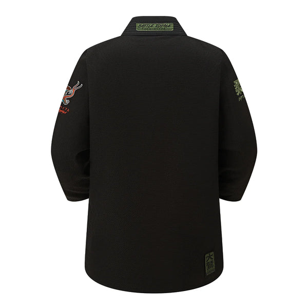 Budo BJJ Gis Budo Battle Royale BJJ Gi