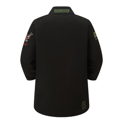 Budo BJJ Gis Budo Battle Royale BJJ Gi
