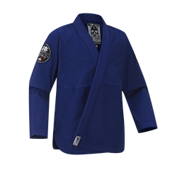 Budo BJJ Gis Budo Kihon Kids Competition BJJ Gi - Blue