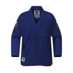 Budo BJJ Gis Budo Kihon Kids Competition BJJ Gi - Blue