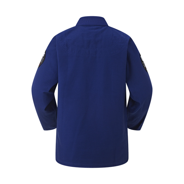Budo BJJ Gis Budo Kihon Kids Competition BJJ Gi - Blue
