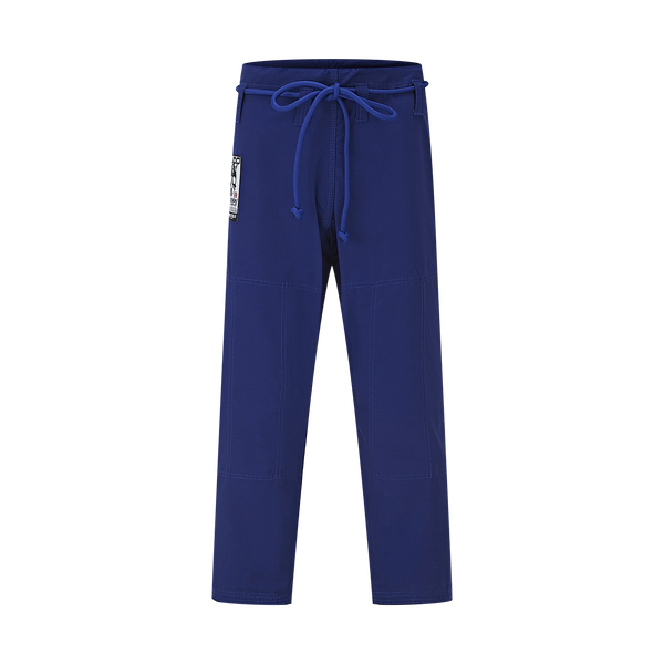 Budo BJJ Gis Budo Kihon Kids Competition BJJ Gi - Blue
