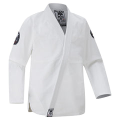 Budo BJJ Gis Budo Kihon Kids Competition BJJ Gi - White