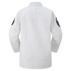 Budo BJJ Gis Budo Kihon Kids Competition BJJ Gi - White