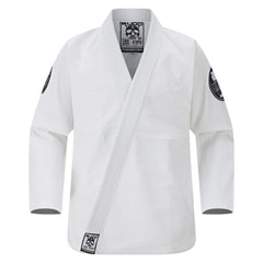 Budo BJJ Gis Budo Kihon Kids Competition BJJ Gi - White