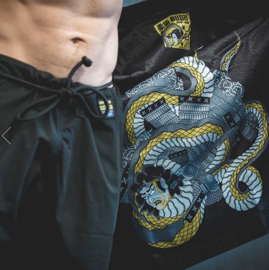 Budo BJJ Gis Budo Nure-Onna BJJ Gi
