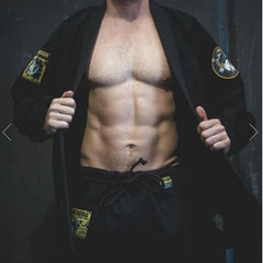 Budo BJJ Gis Budo Nure-Onna BJJ Gi