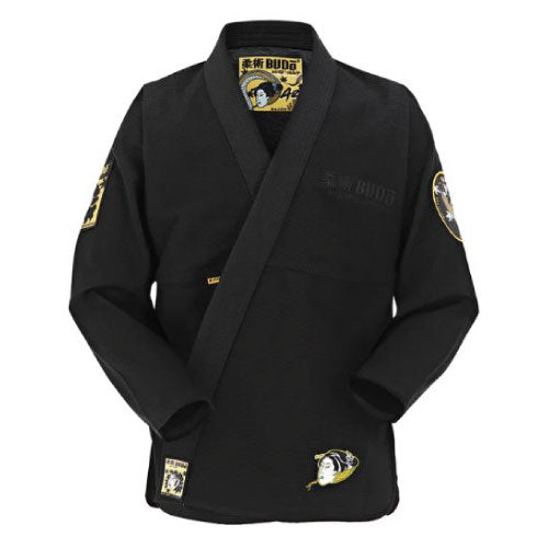 Budo BJJ Gis Budo Nure-Onna BJJ Gi