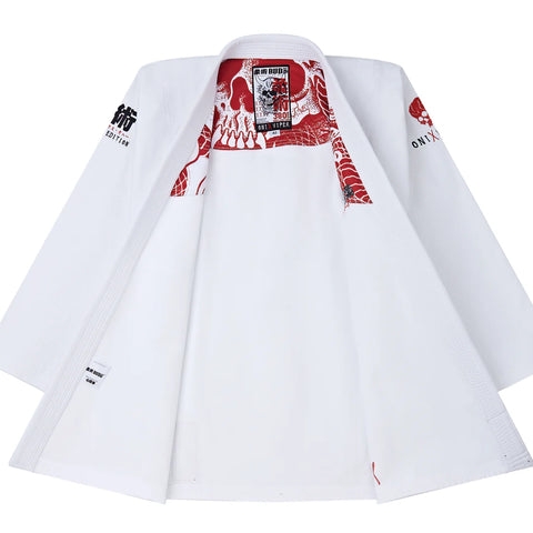 Budo BJJ Gis Budo ONI x VIPER Competition Gi