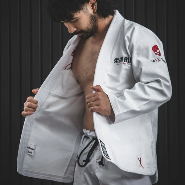 Budo BJJ Gis Budo ONI x VIPER Competition Gi
