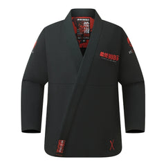 Budo BJJ Gis Budo ONI x VIPER Competition Gi Black