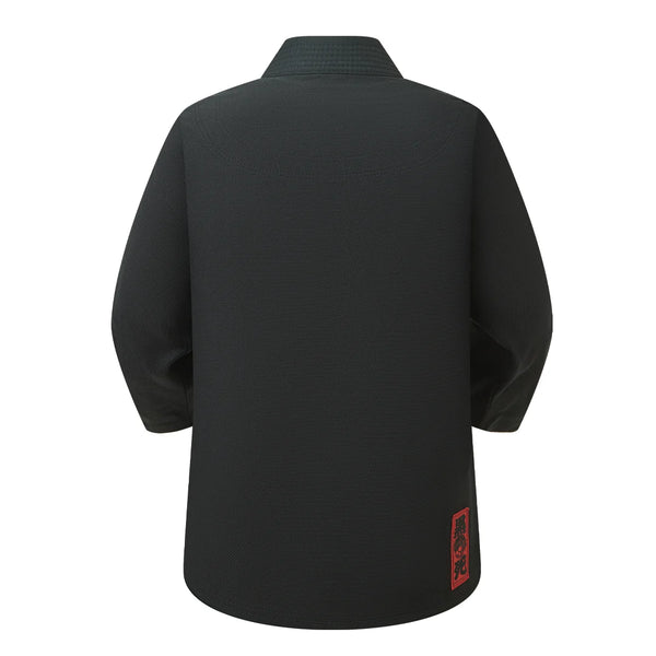 Budo BJJ Gis Budo ONI x VIPER Competition Gi Black