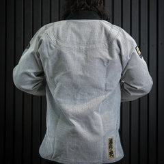 Budo BJJ Gis Budo ONI x VIPER Gi Black/White