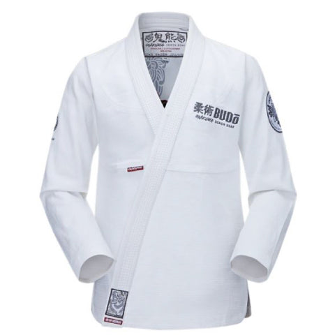  IBJJF approved pearl weave material.
Preshrunk for great fitTriple Stit...