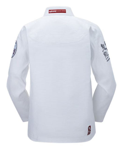 Budo BJJ Gis Budo Onikuma Bjj Gi - White