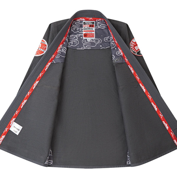 Budo BJJ Gis BUDO Tengu Gi Rare Breed Collection