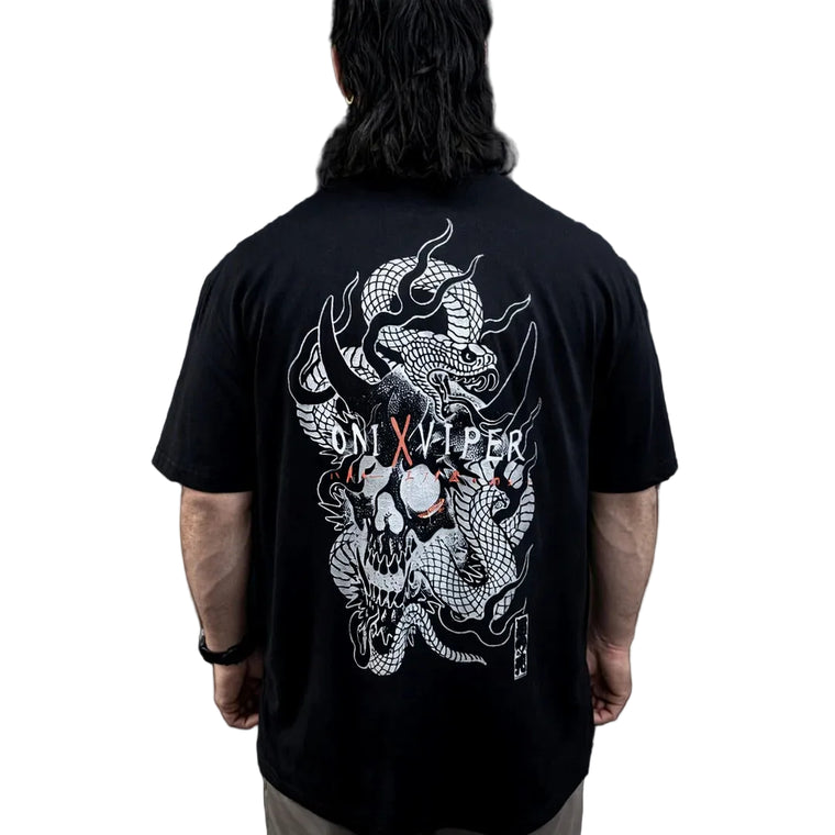 Budo Oni X Viper T Shirt