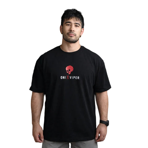 Budo BJJ T Shirts Budo Oni X Viper T Shirt