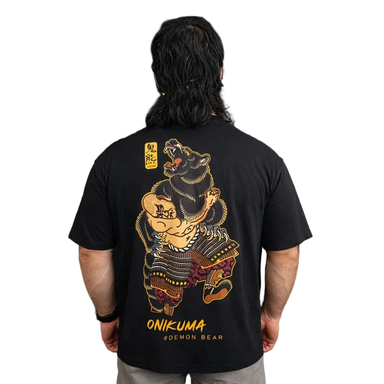 Budo Onikuma T Shirt