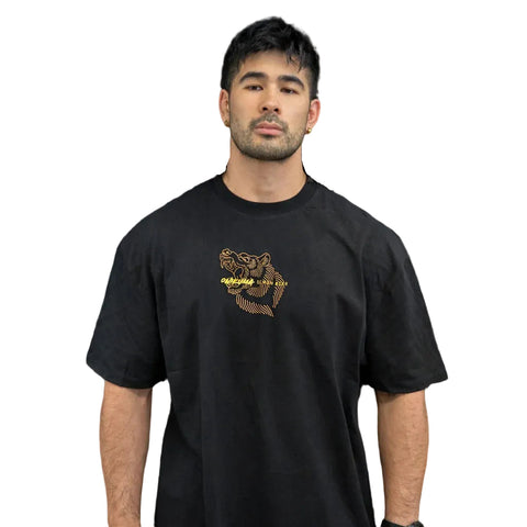Budo BJJ T Shirts Budo Onikuma T Shirt
