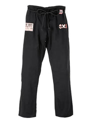 Budo Budo Zombie Shaka BJJ Gi + Rashguard Combo - Black