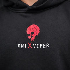 Budo Hoodies & Long Sleeve Budo Oni x Viper Hoodie
