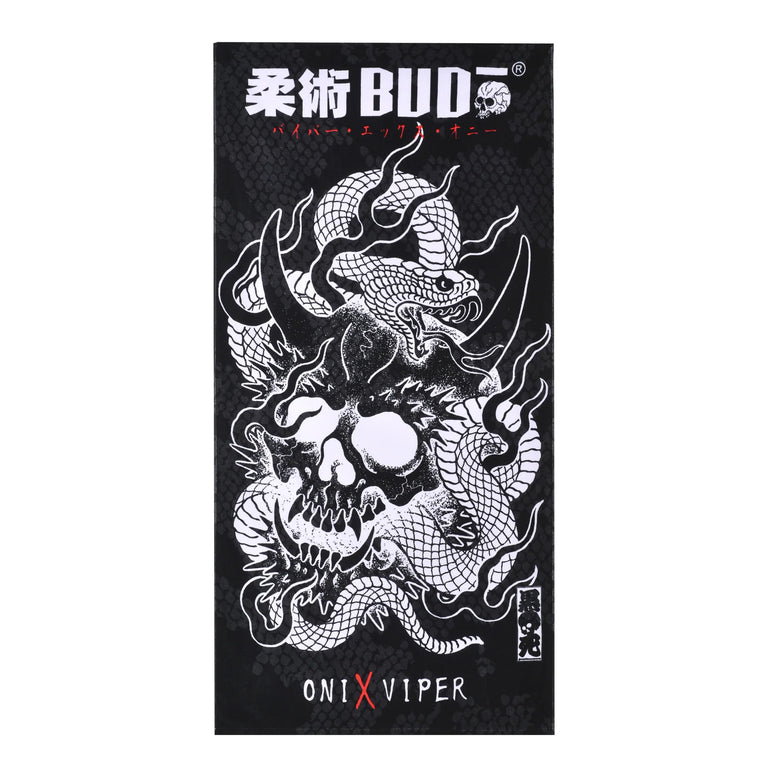 Budo Oni x Viper Beach Towel