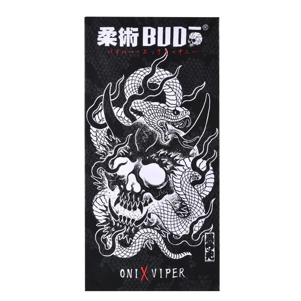 Budo Hygiene Budo Oni x Viper Beach Towel