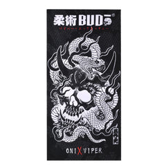 Budo Hygiene Budo Oni x Viper Beach Towel