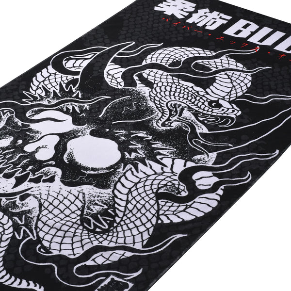 Budo Hygiene Budo Oni x Viper Beach Towel