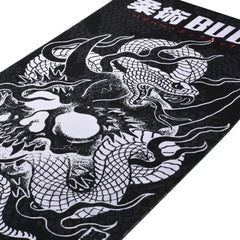 Budo Hygiene Budo Oni x Viper Beach Towel
