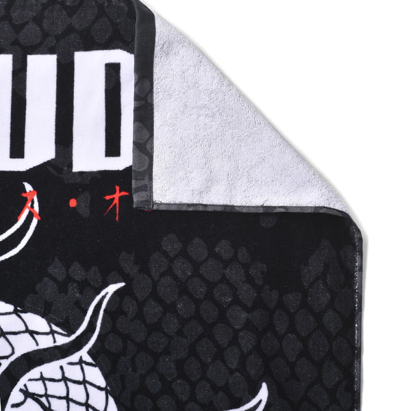 Budo Hygiene Budo Oni x Viper Beach Towel