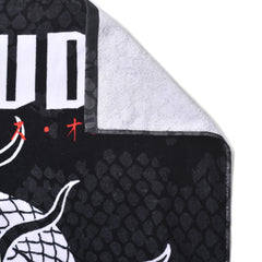 Budo Hygiene Budo Oni x Viper Beach Towel