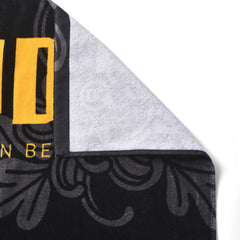 Budo Hygiene Budo Onikuma Beach Towel