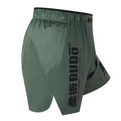 Budo MMA Shorts Budo Battle Royale 5" Shorts