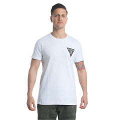 Budo T Shirts S Budo BJJ Triangle T Shirt