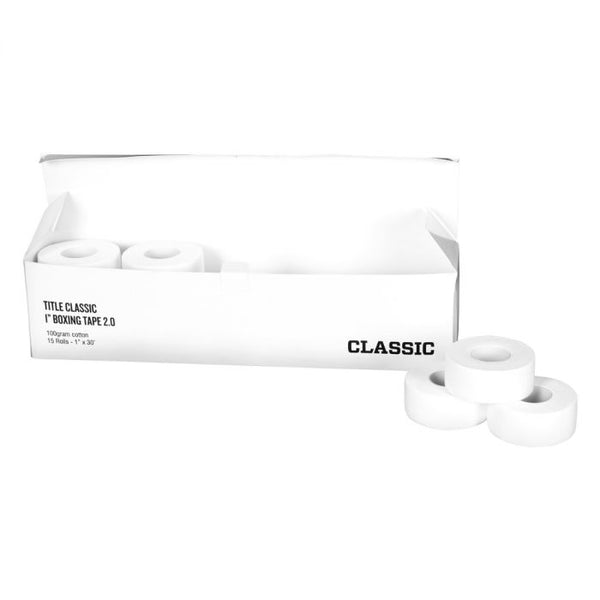 Title Classic 1 inch Boxing Tape 2.0  - 15 Rolls