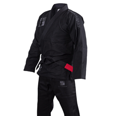 Checkmat BJJ Gis Checkmat Ultralight Gi Black