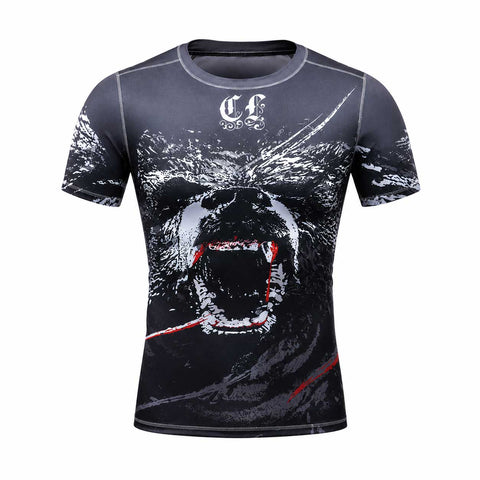 CL Sport Bear Kids Short Sleeve Rashguard
Breathable & comfortable f...