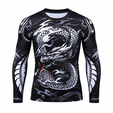 CL Sport Dragon Kids Long Sleeve Rashguard
Breathable & comfortable ...