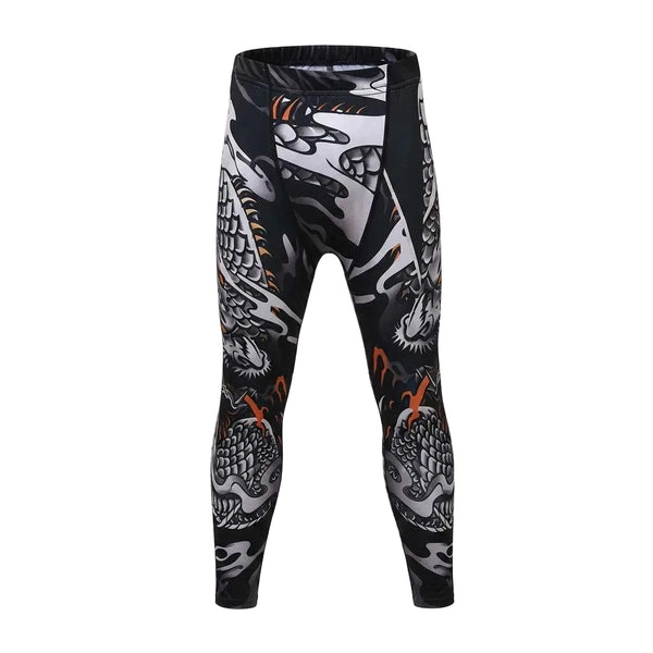 CL Sport BJJ Kids CL Sport Dragon Kids Spats