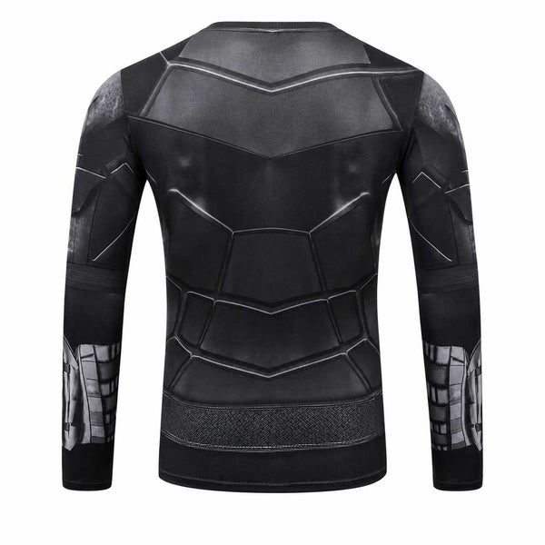CL Sport BJJ Kids CL Sport Hero Kids Long Sleeve Rashguard